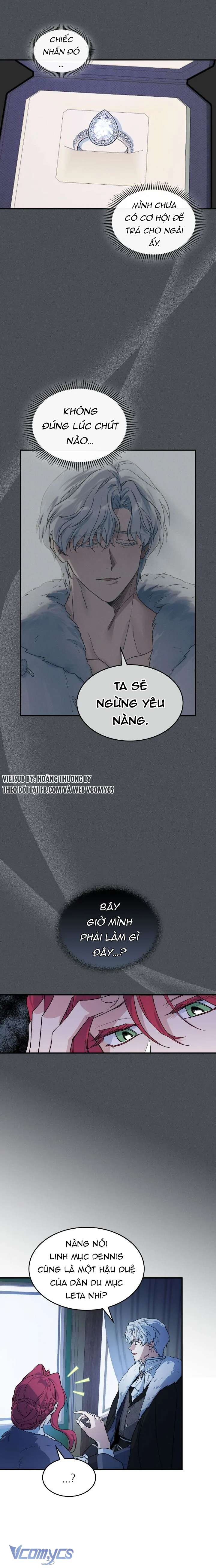 Người Đẹp Và Quái Thú Chap 153 - Trang 2