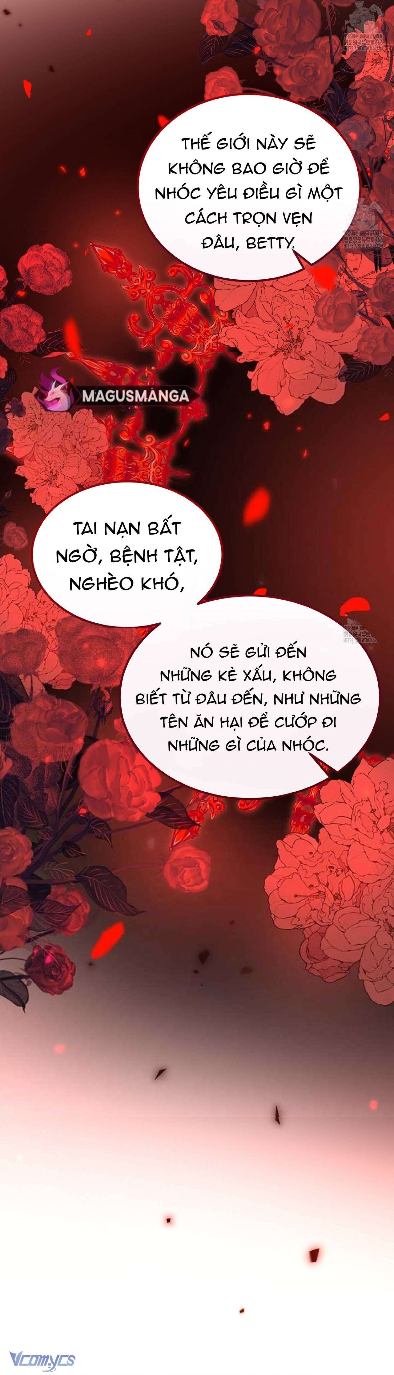 Tôi Sẽ Mặc Kệ Kẻ Phản Diện Đoản Mệnh Chap 23 - Trang 2