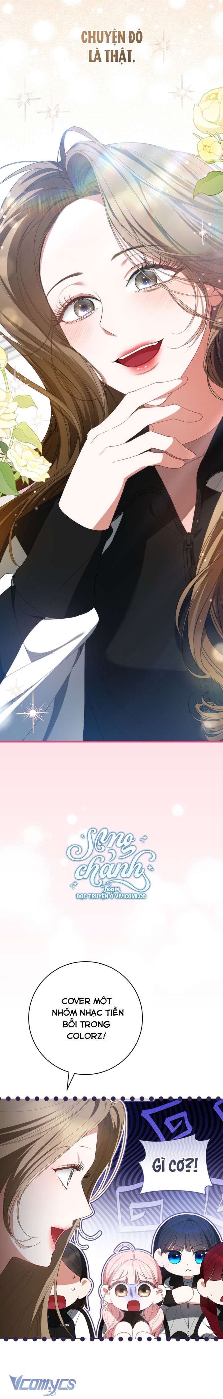 Trở Thành Leader Của Nhóm Nhạc Nữ Đang Trên Bờ Vực Sụp Đổ Chap 6 - Next Chap 7