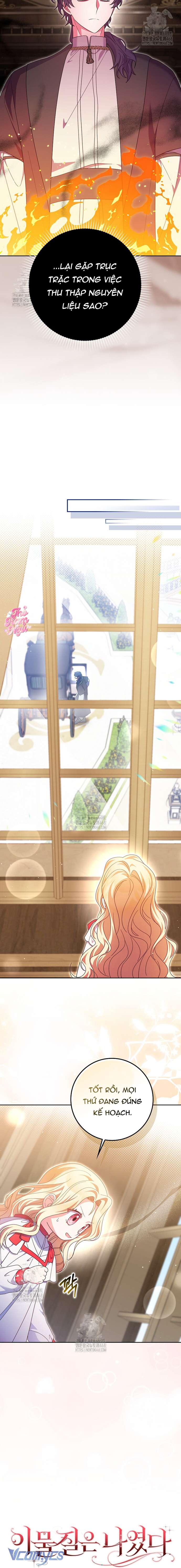 Tôi Không Thuộc Về Nơi Này Chap 43 - Next Chap 44