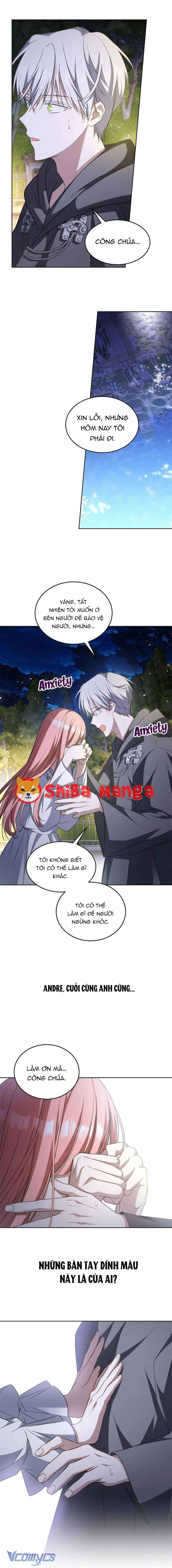 Làm Thế Nào Để Ăn Chủ Nhân Chap 77 - Trang 2