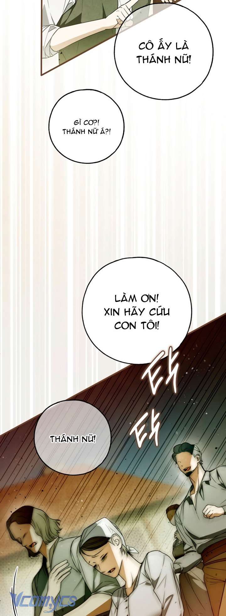 Ai Đó Đang Điều Khiển Cơ Thể Của Tôi Chap 73 - Next Chap 74