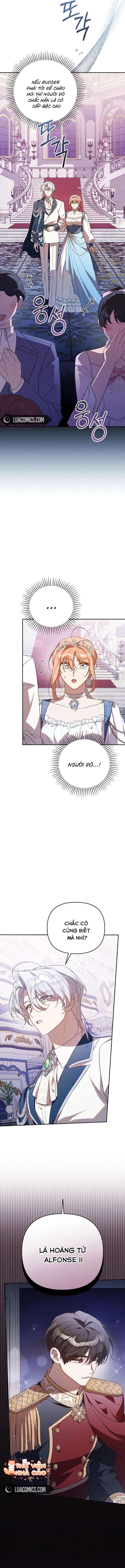 Có Hiểu Lầm Là Tôi Đang Hẹn Hò Với Kẻ Xấu Chap 23 - Trang 2