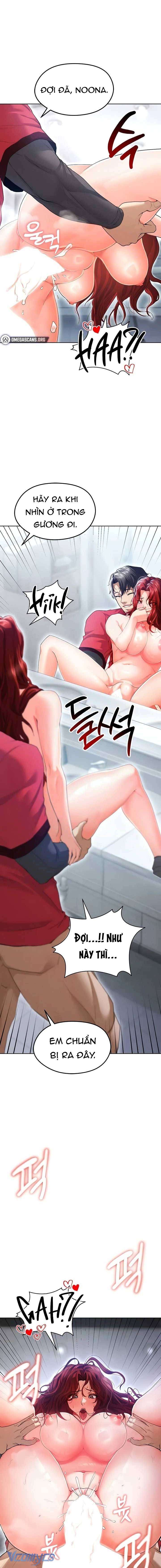 [18+] Anh Chàng Cầu Thủ Hư Hỏng Chap 10 - Trang 3