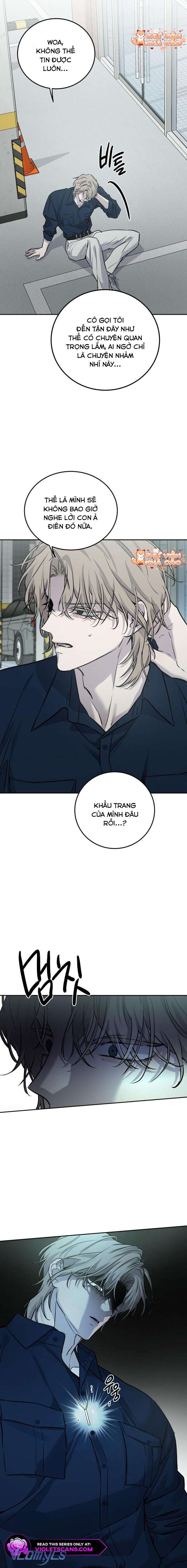 Bản Năng Dã Thú Chap 11 - Trang 4
