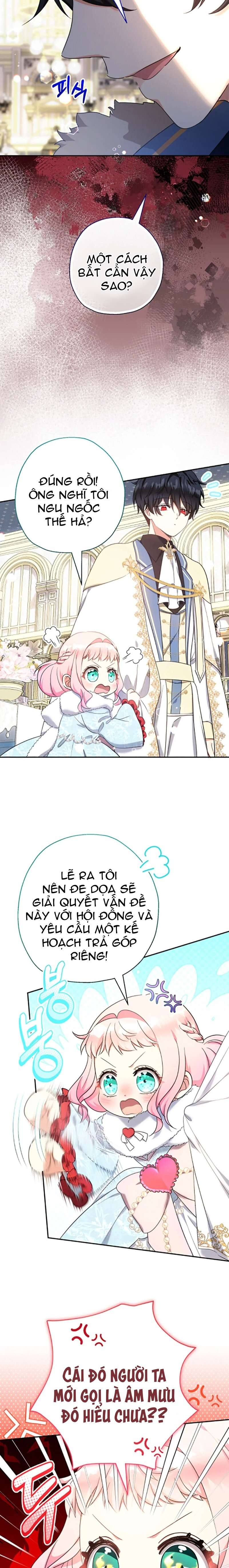 [PNT] Tiểu Thư Tích Tiền Đi Bụi Chap 47 - Next Chap 48