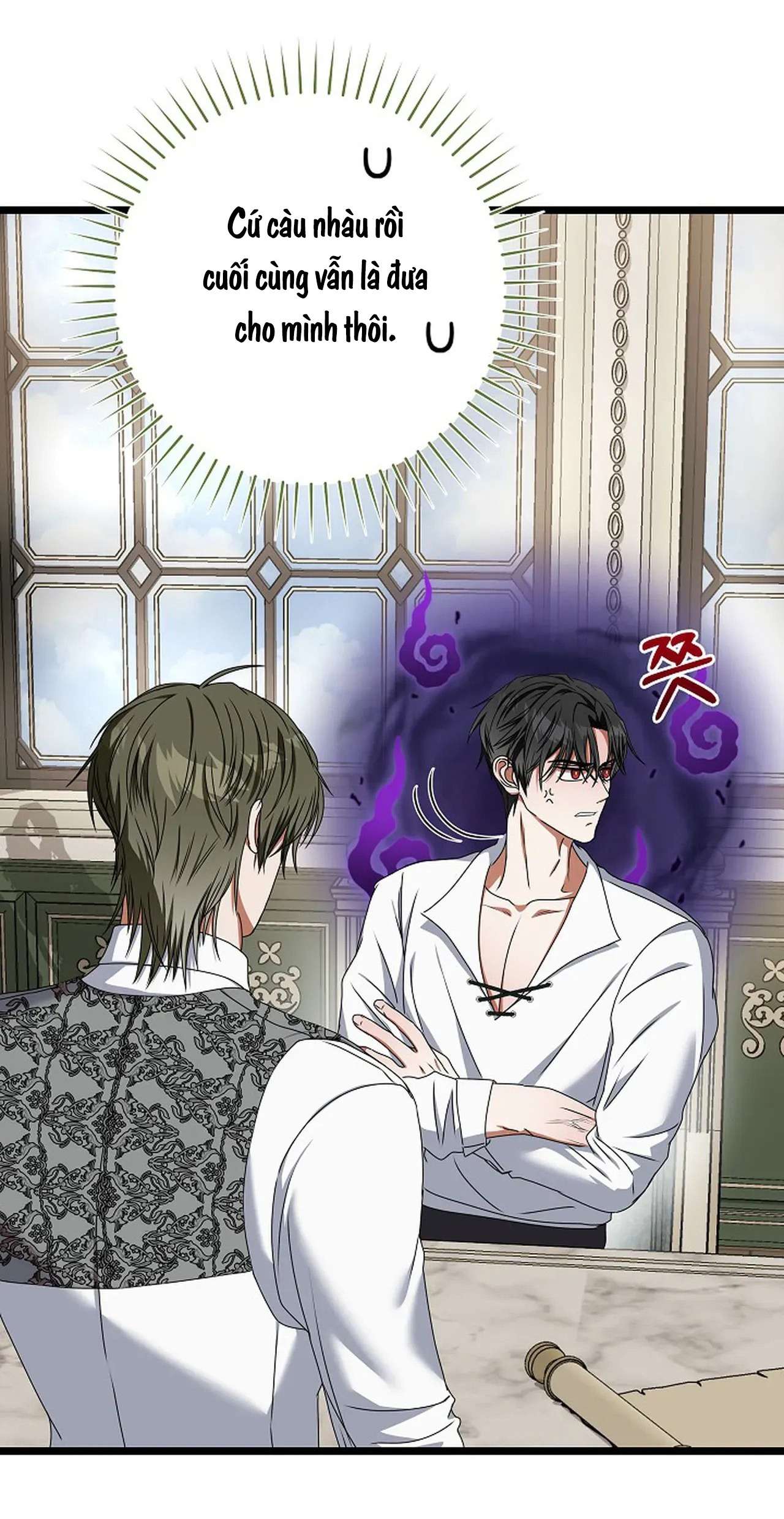 Phu Nhân Của Công Tước Rồng Chap 10 - Trang 2