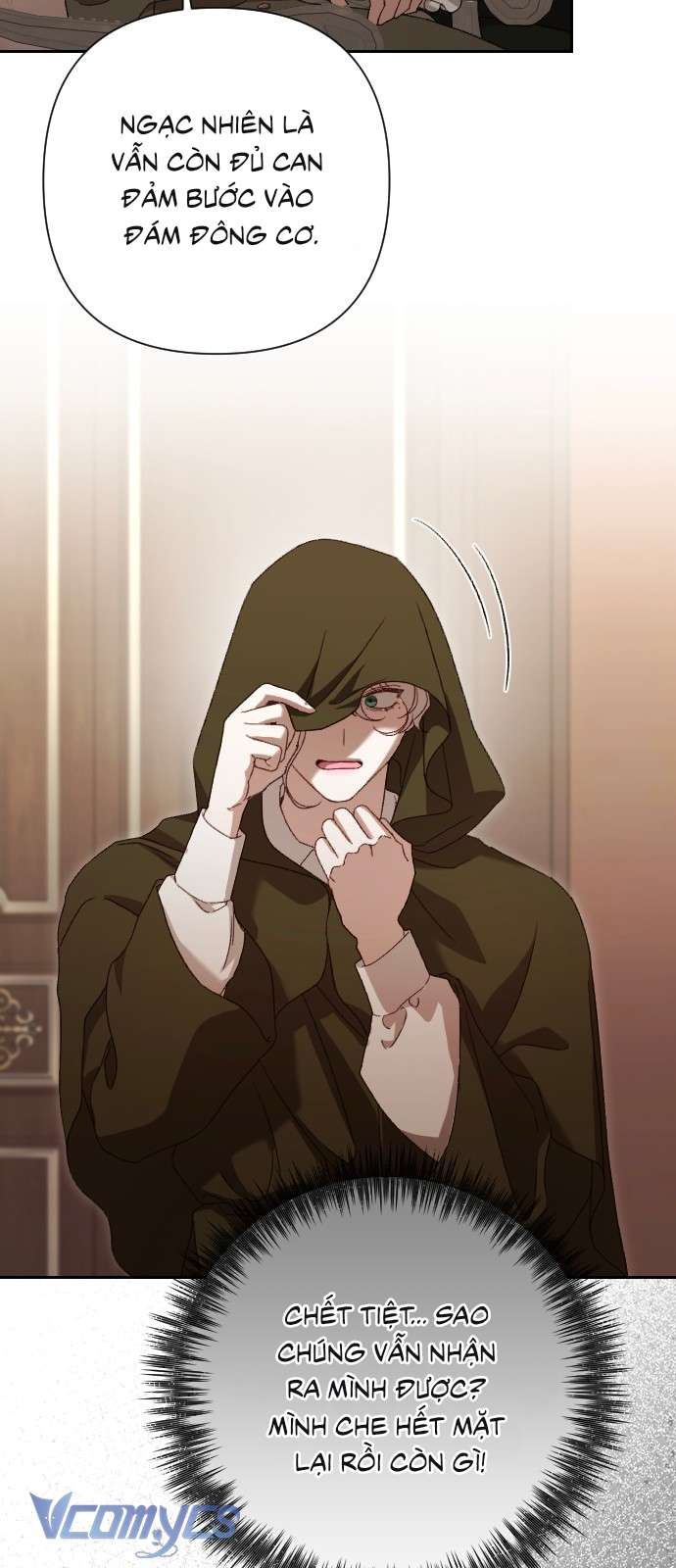 Dành Cho Những Ai Coi Hối Tiếc Là Điều Xa Xỉ Chap 39 - Next Chap 40