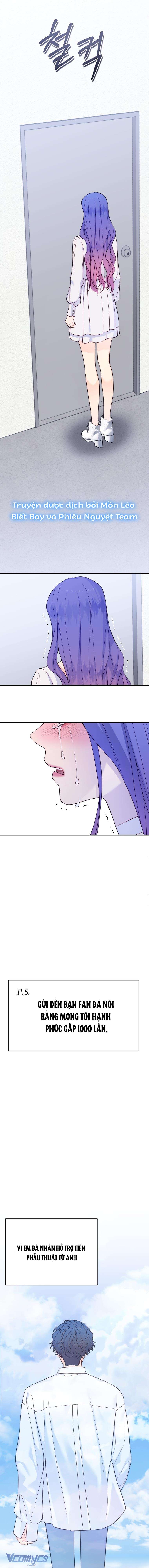 Cô Gái Cứu Tinh Được Yêu Mến Chapter 24 - Next Chapter 25