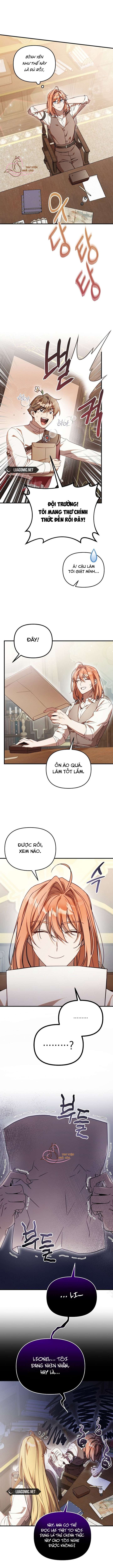 Có Hiểu Lầm Là Tôi Đang Hẹn Hò Với Kẻ Xấu Chap 2 - Trang 2