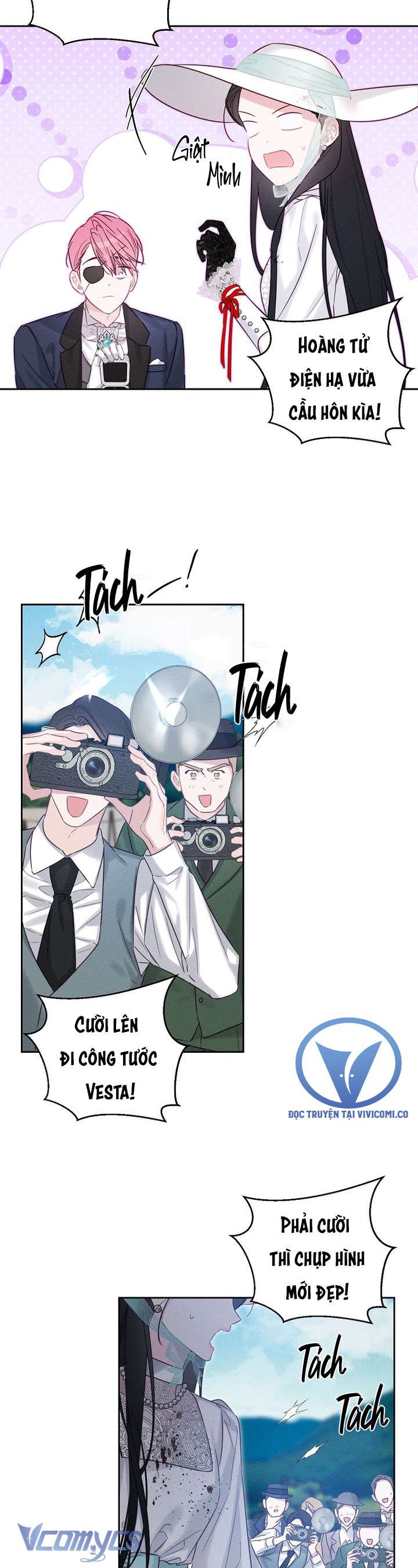 Trước Tiên Phải Giấu Em Trai Cái Đã! Chap 84 - Trang 2