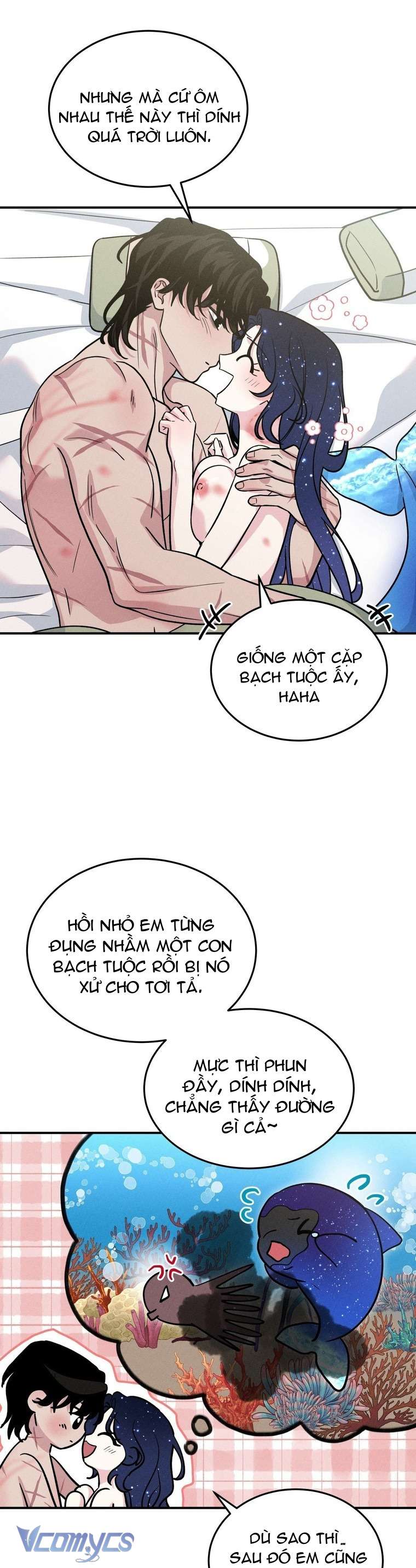 Hoa Lam Tinh Chap 24 - Trang 3