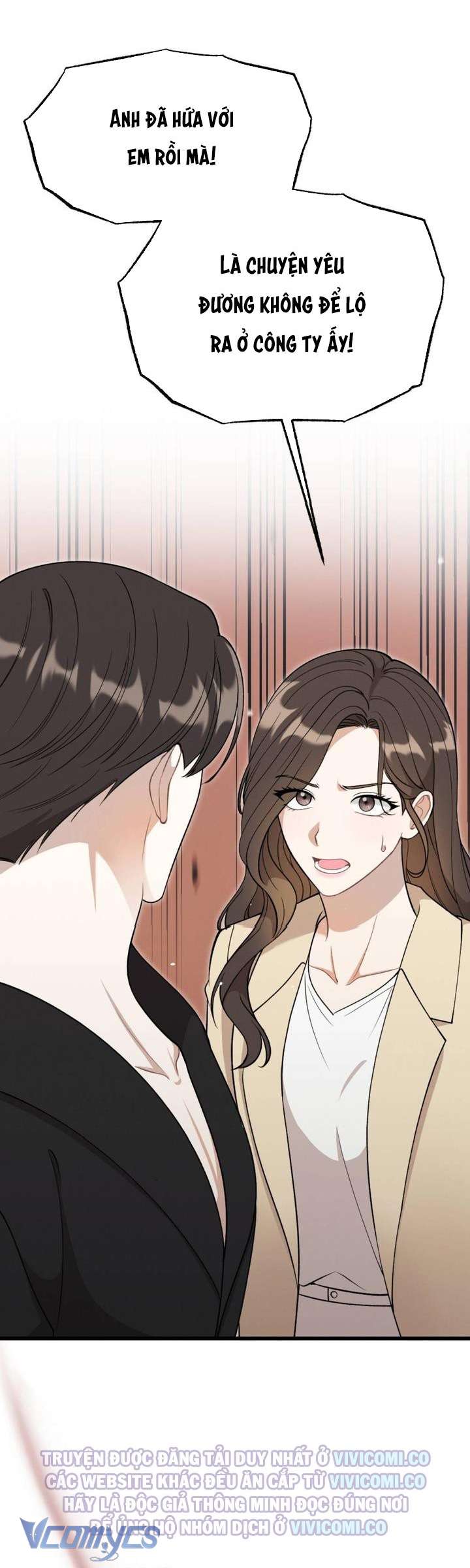 [18+] Bảo Làm Việc Ở Nhà Mà Lại... Chap 14 - Trang 3