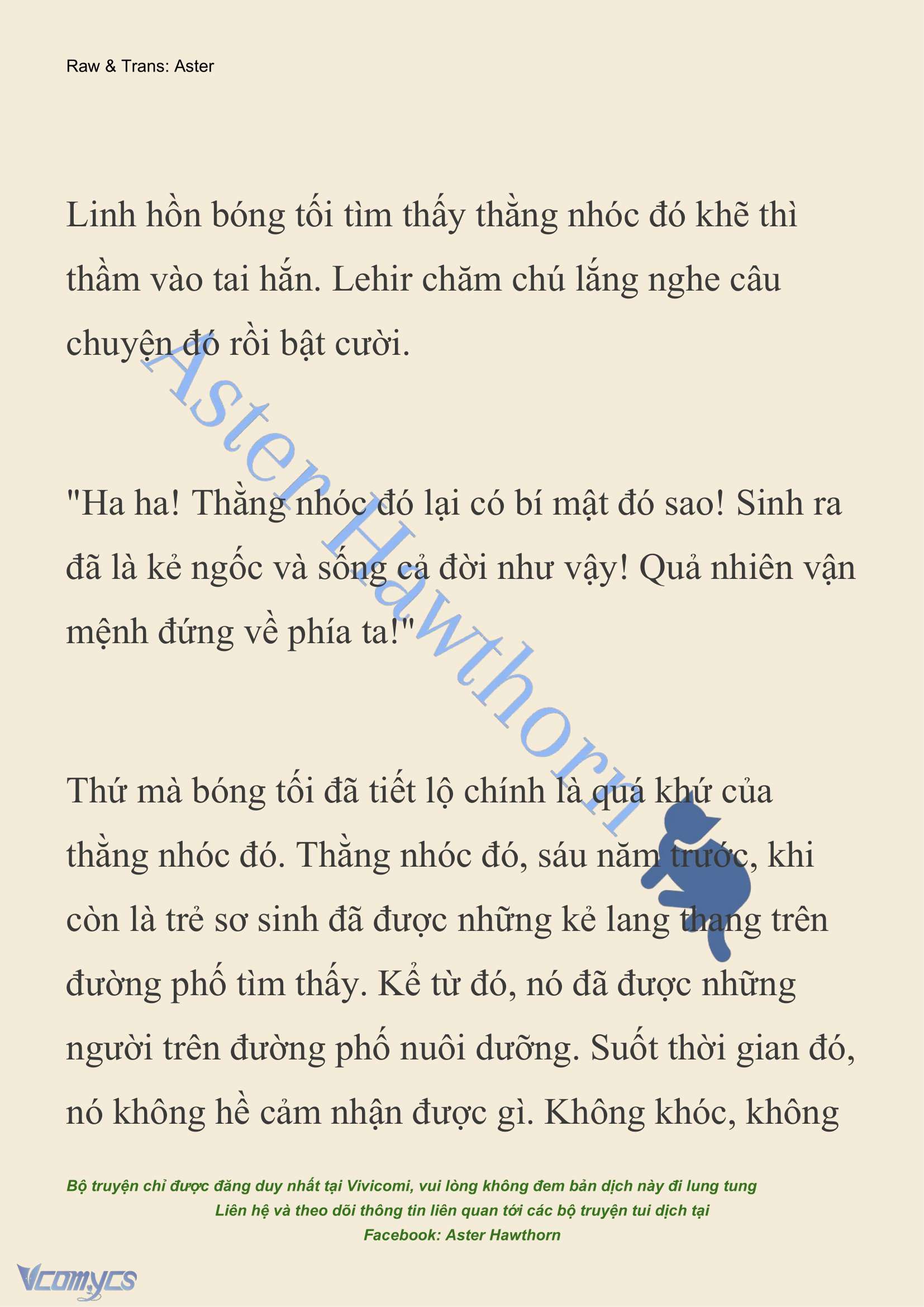 [NOVEL] Cách Để Em Bảo Vệ Anh Chap 214 - Trang 2