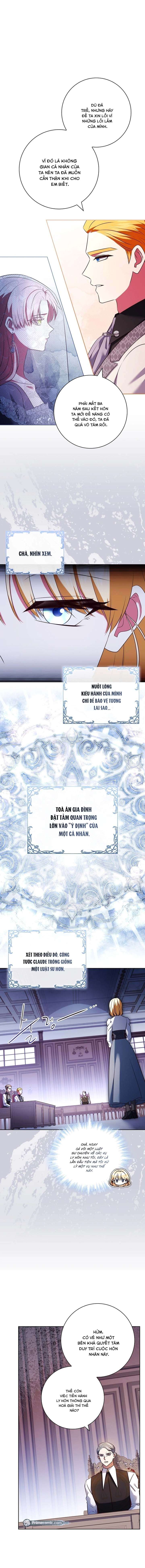 Hãy Để Luật Sư Chuyên Nghiệp Lo Chuyện Ly Hôn Chap 18 - Trang 2