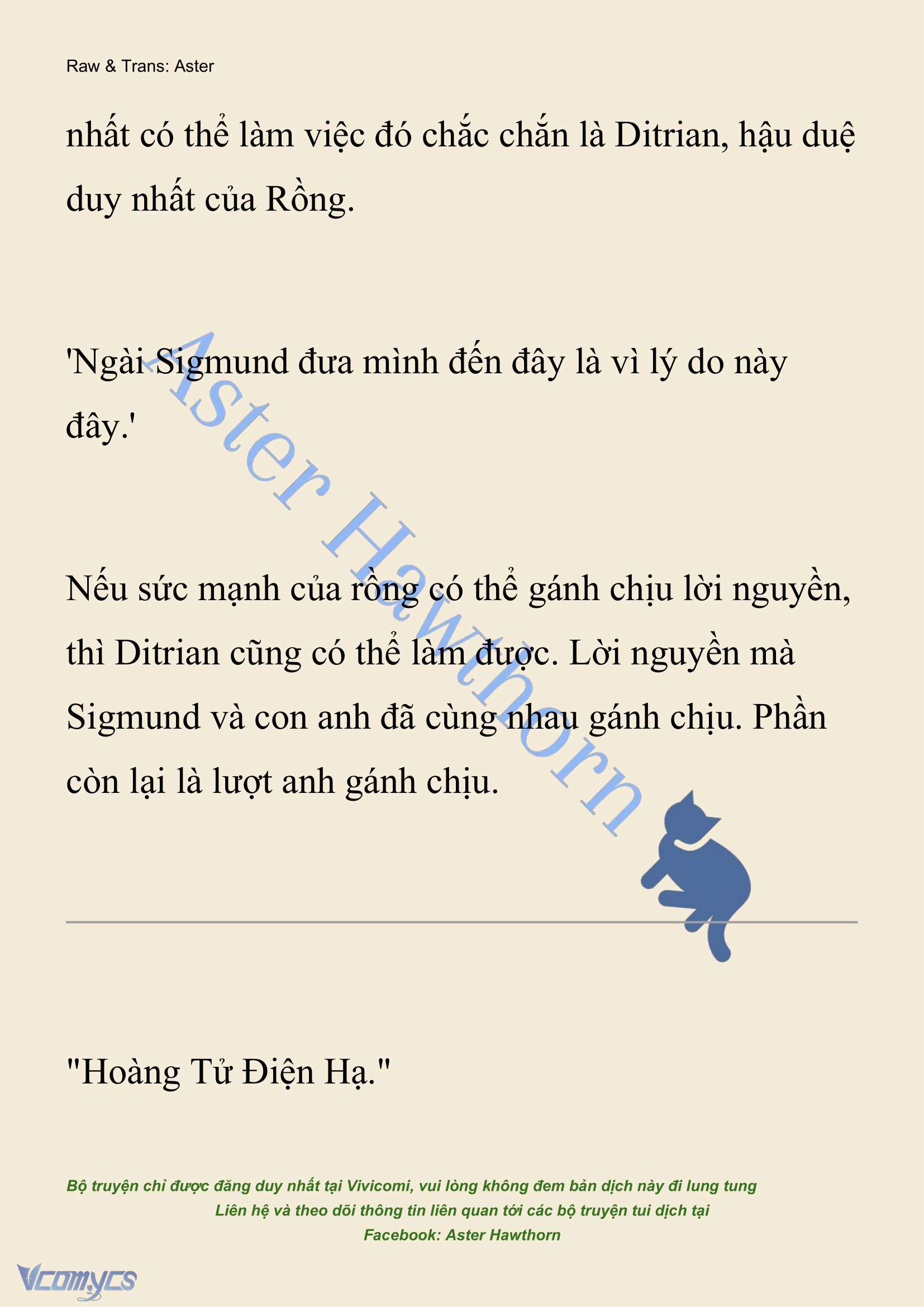 [NOVEL] Cách Để Em Bảo Vệ Anh Chap 208 - Trang 2