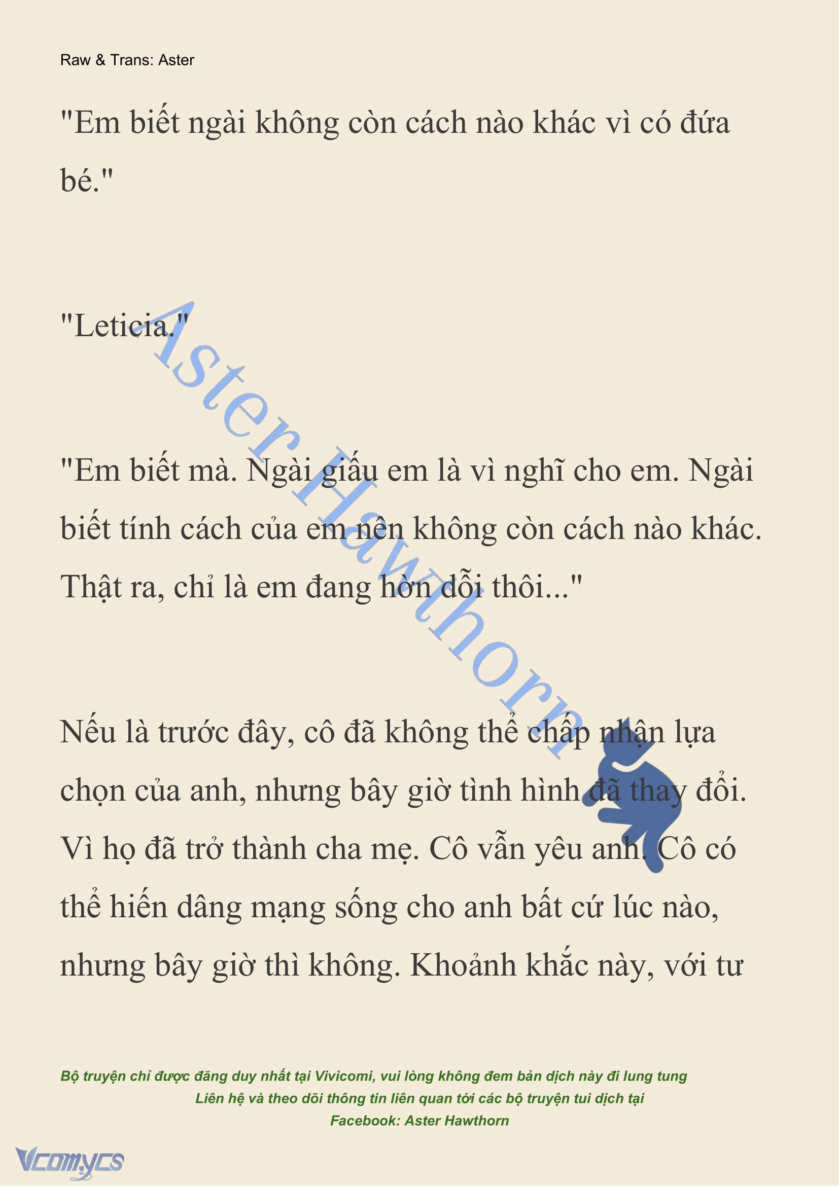 [NOVEL] Cách Để Em Bảo Vệ Anh Chap 212 - Trang 2