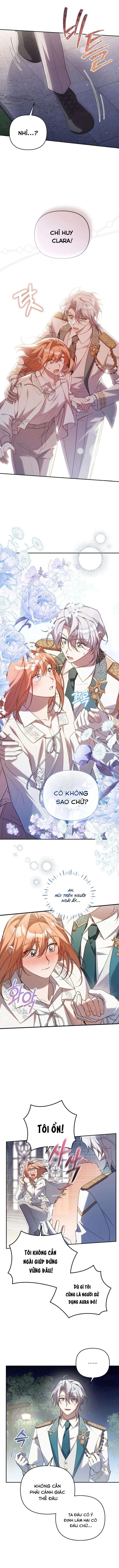 Có Hiểu Lầm Là Tôi Đang Hẹn Hò Với Kẻ Xấu Chap 17 - Trang 2