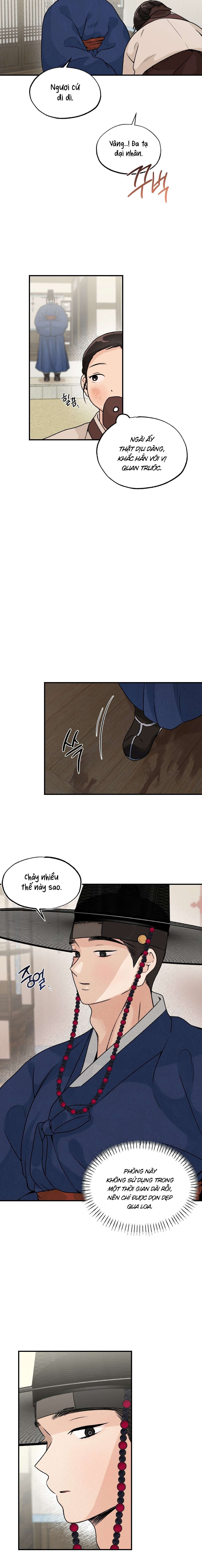 [ 18+ ] Bibisea Chap 27 - Trang 2