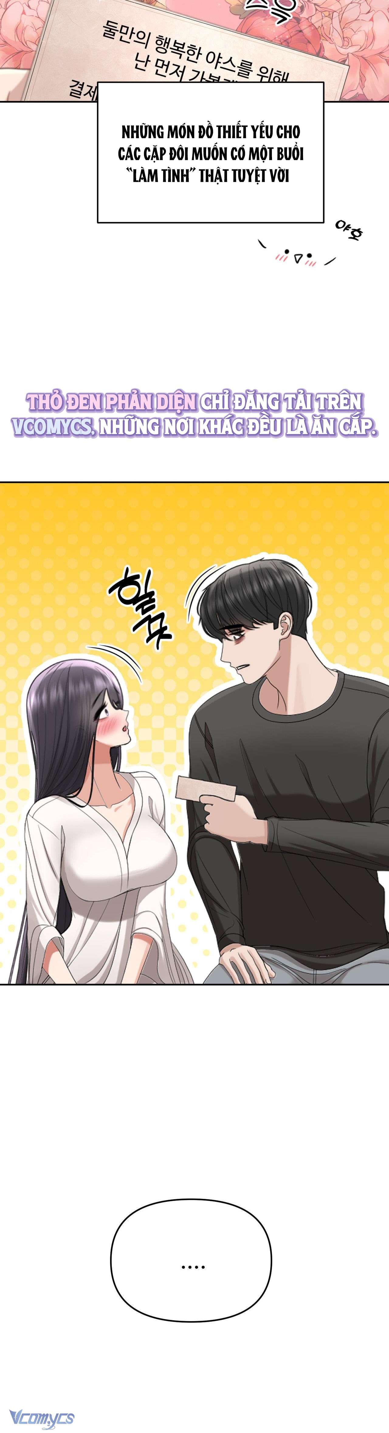 『18+』Danh Sách Ước Nguyện Của Ma Nữ Chap 11 - Trang 2