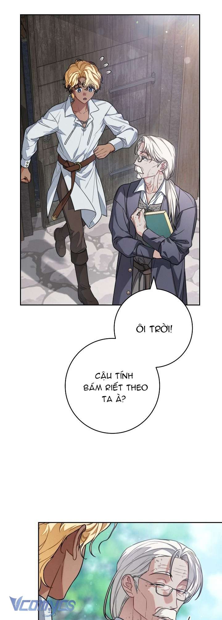 Hôn Nhân Vụ Lợi 2: Bản Tình Ca Không Thể Quên Chap 5 - Trang 3