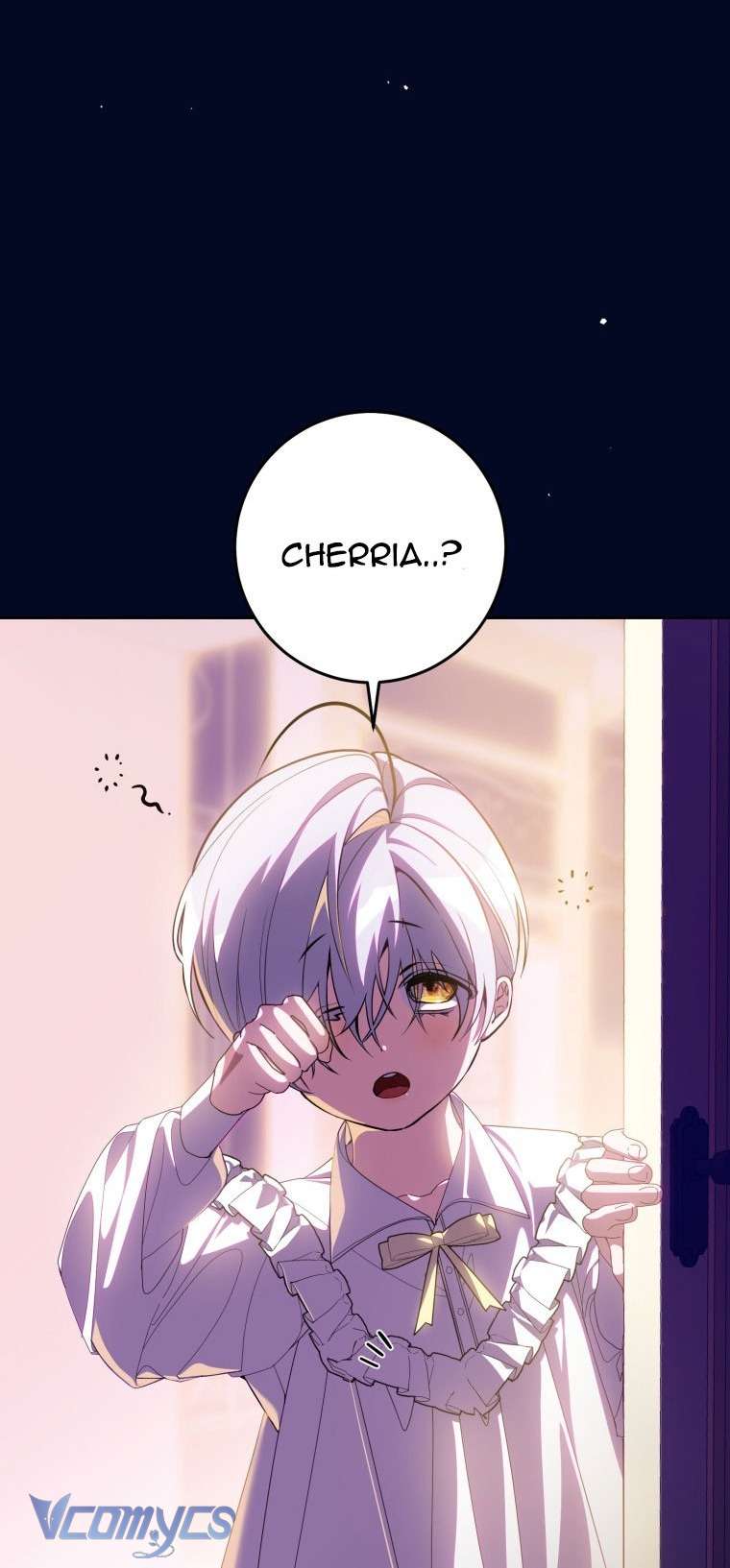 Người Vợ Hắc Ám Của Cậu Chồng Nhỏ Chap 21 - Trang 2