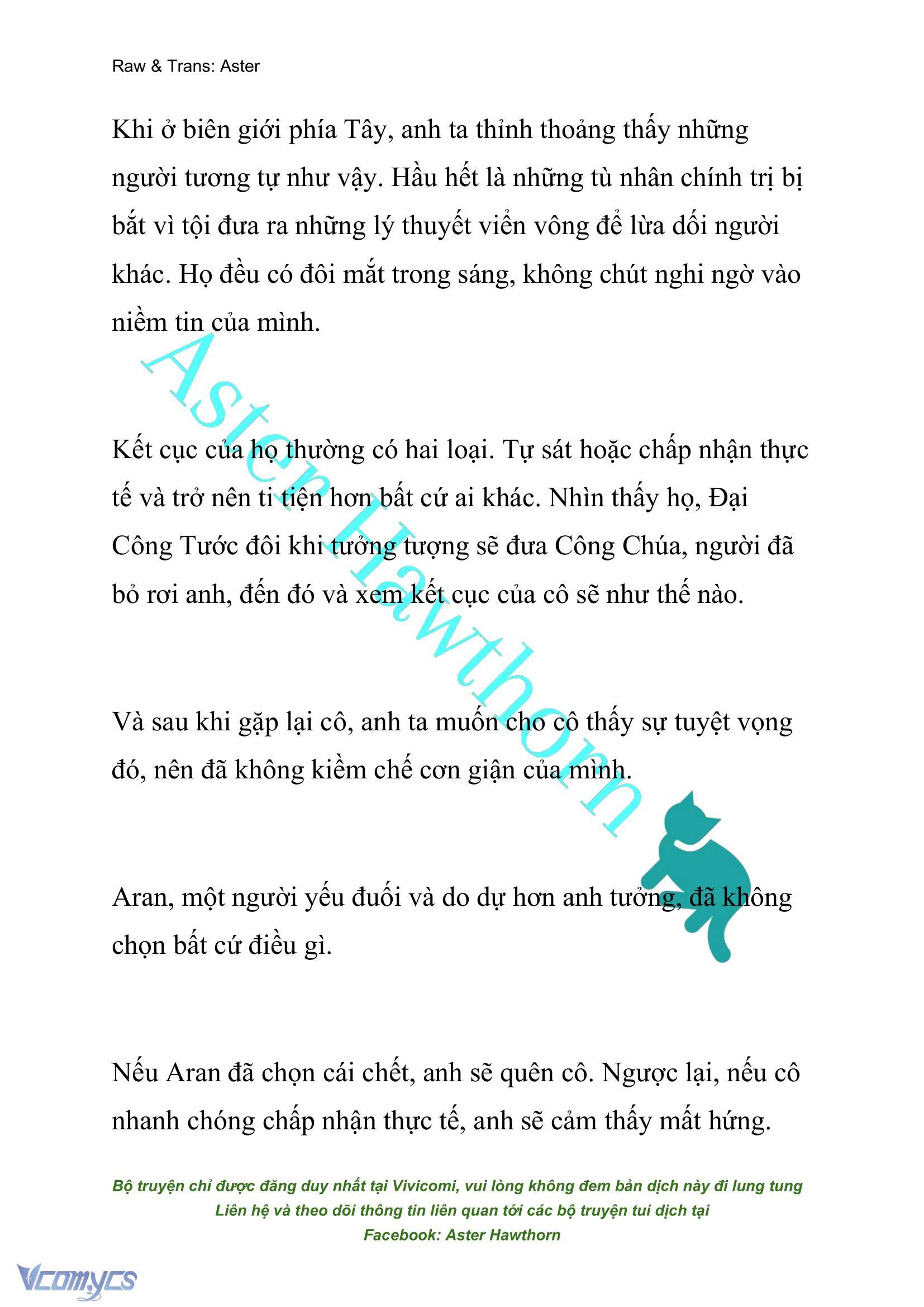 [NOVEL] Đêm Của Bệ Hạ Chap 50 - Trang 2