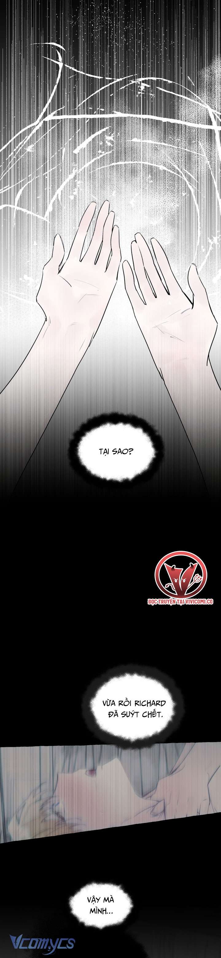 [18+] Hoàng Cung Có Chó Dữ! Chap 68 - Next 