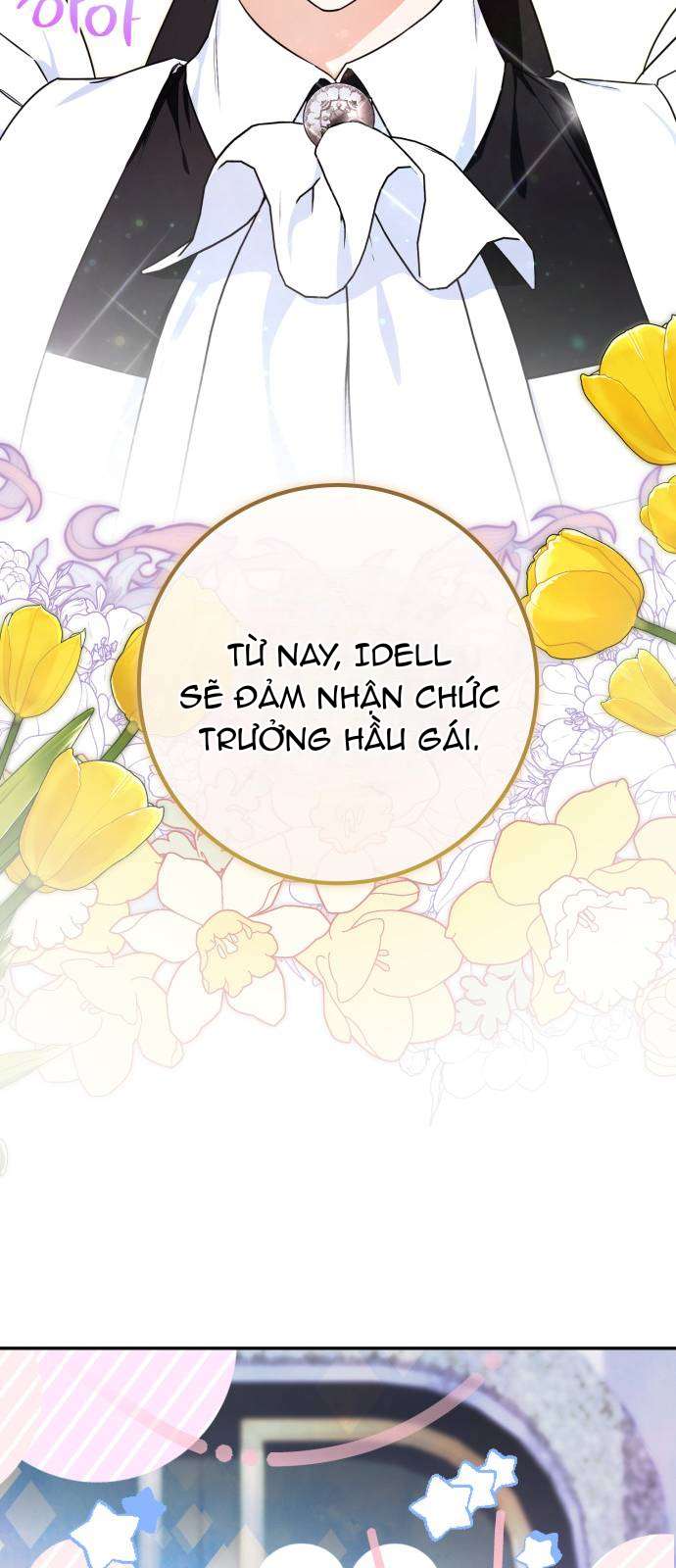 Nữ Công Tước Chiến Lợi Phẩm Chap 25 - Trang 2
