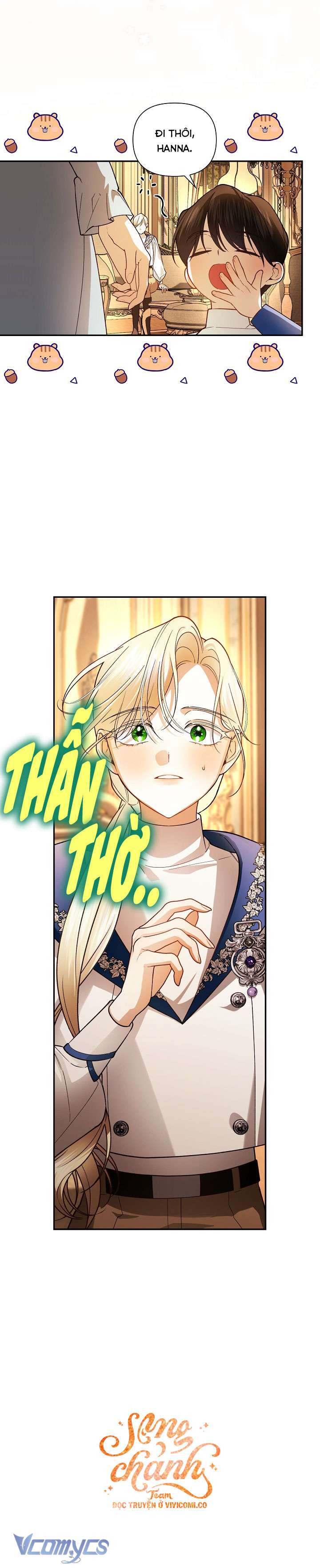 Phương Pháp Che Giấu Đứa Con Của Hoàng Đế Chap 116 - Next Chap 117