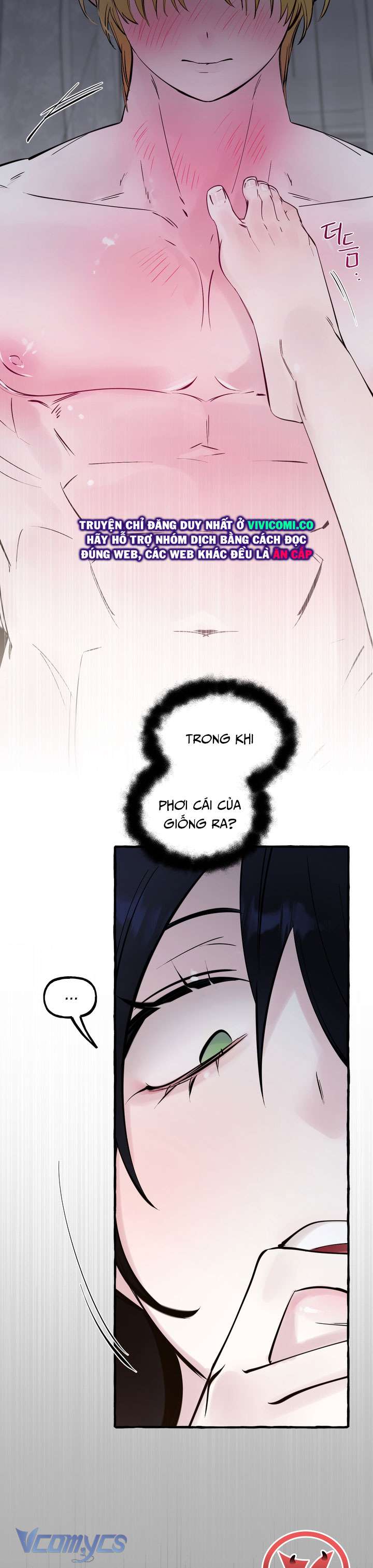 [18+] Hoàng Cung Có Chó Dữ! Chap 68 - Next 
