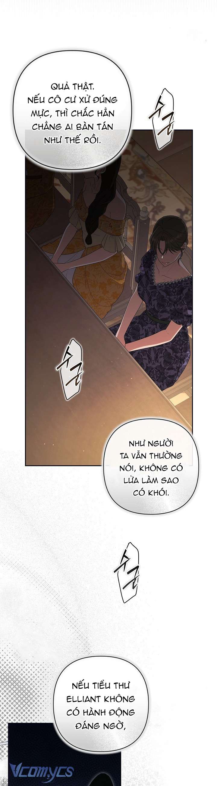 Tôi Đã Xem Một Vở Kịch Chap 36 - Next 