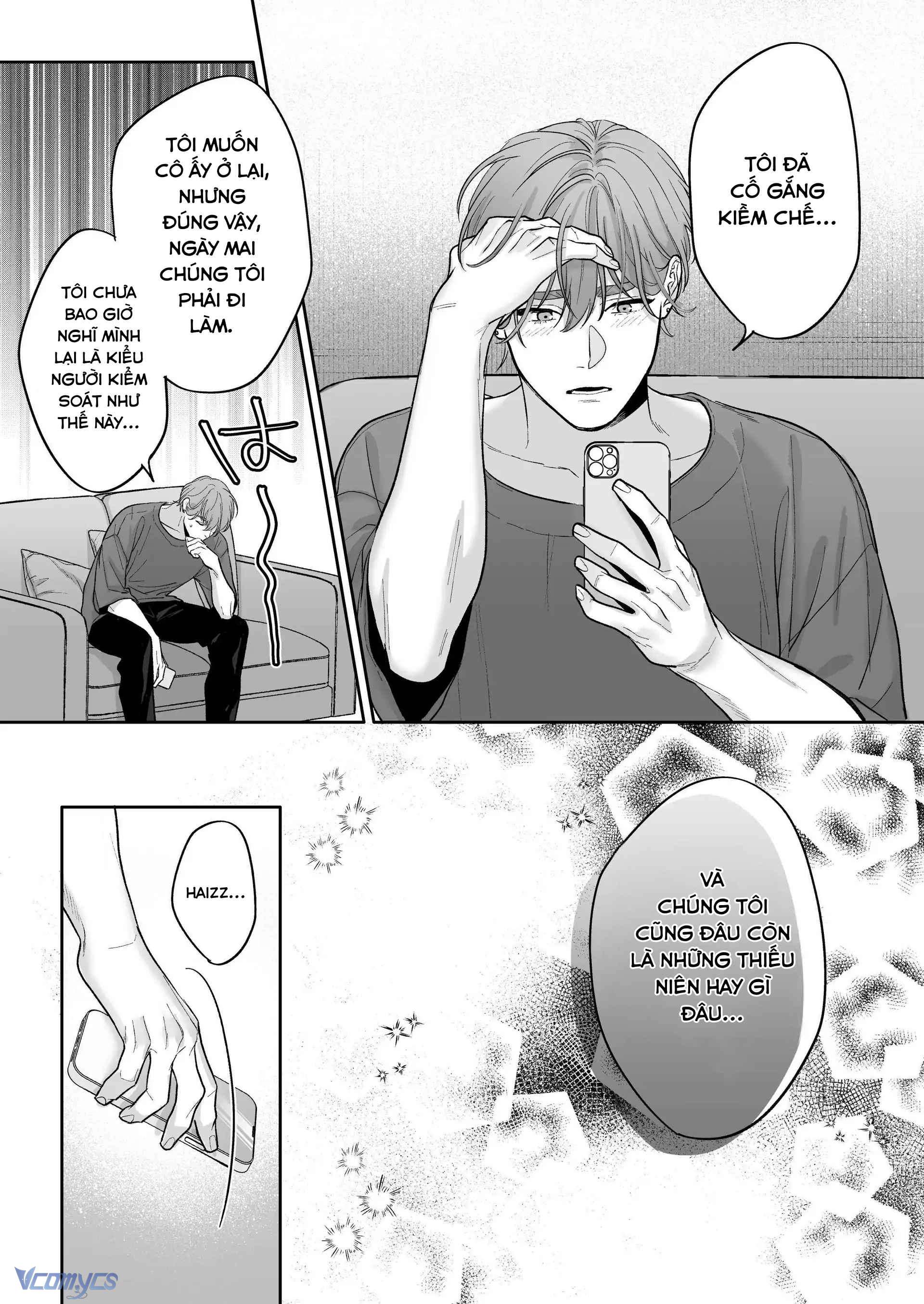 [18+] Tuyển Tập Truyện Ngắn Manga Chap 94.2 - Next Chap 94.3