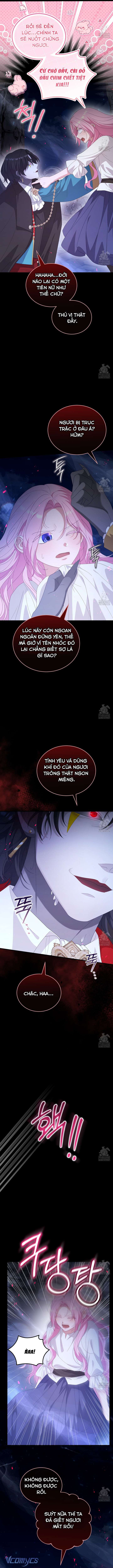 Nàng Tiên, Hãy Ký Hợp Đồng Nào Chap 61 - Trang 4