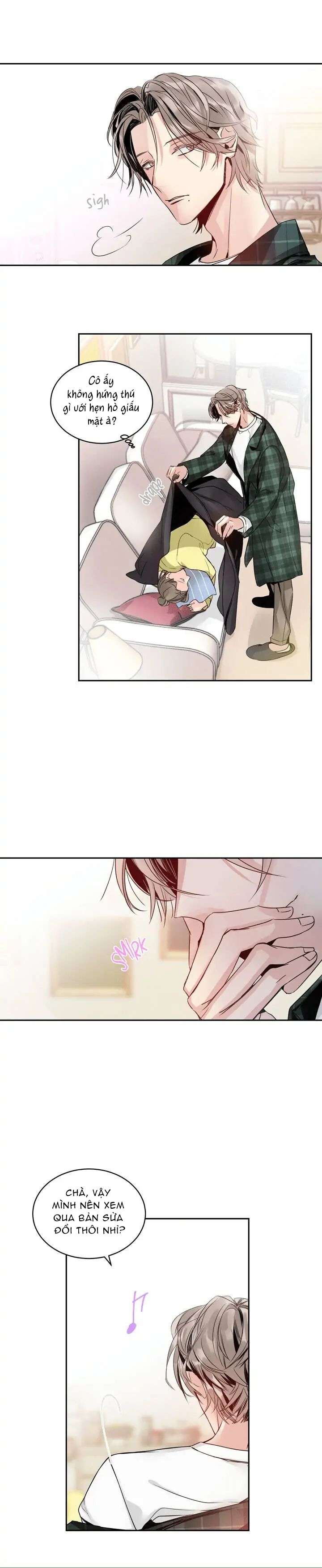 Tuyển Tập Oneshot Dằm Khăm Nhà Méo Chap 10 - Trang 2