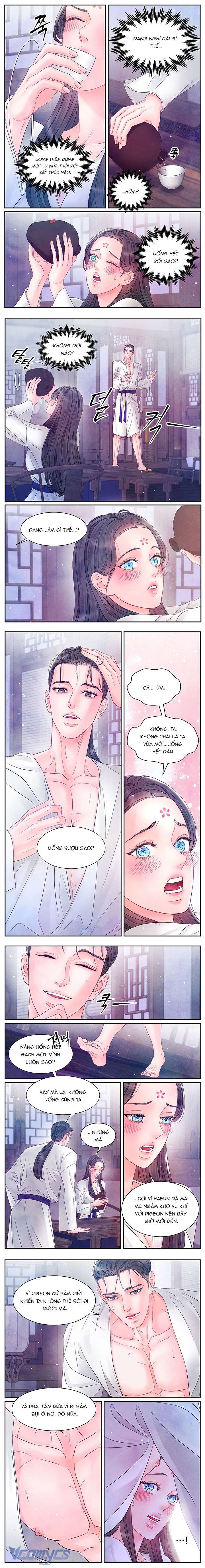 [18+] Đêm Hoang Dại Chap 28 - Next 