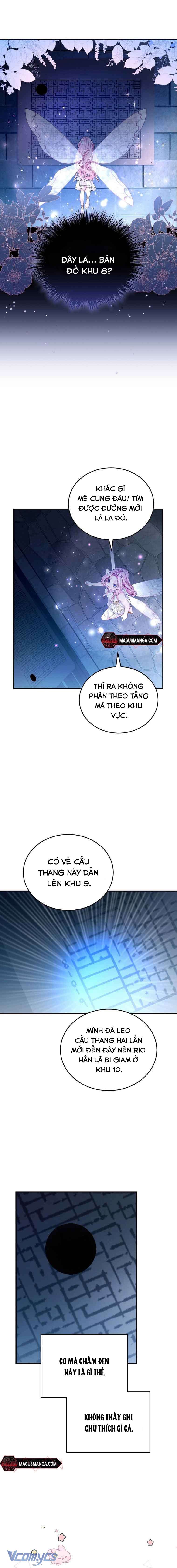 Nàng Tiên, Hãy Ký Hợp Đồng Nào Chapter 10 - Trang 4