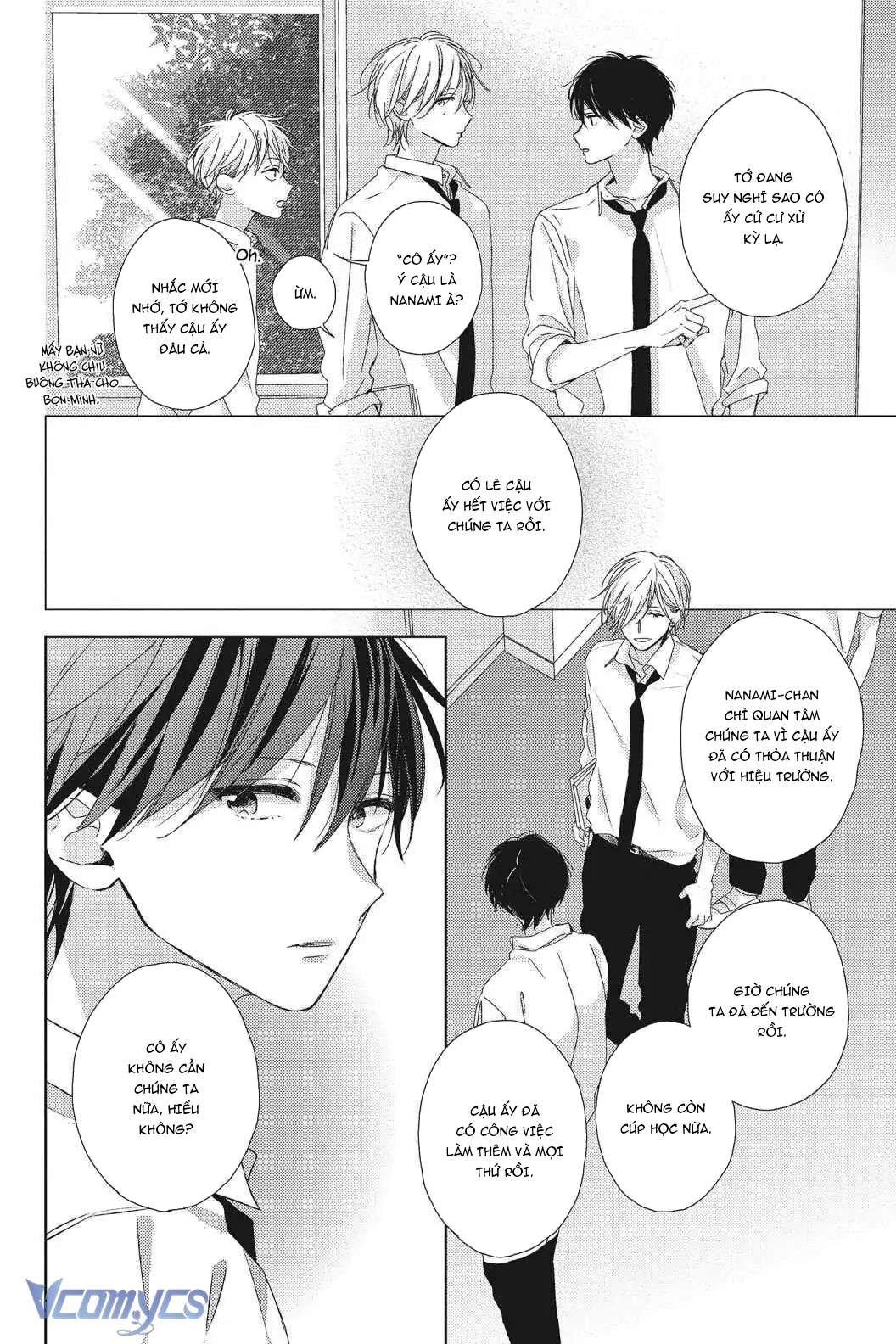 Những Chàng Trai Ngọt Ngào Chap 5 - Next 