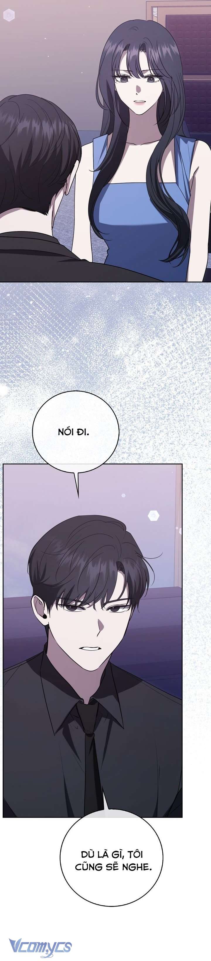 Bạn Trai Nhân Vật Chính Ám Ảnh Tôi Chap 77 - Next 