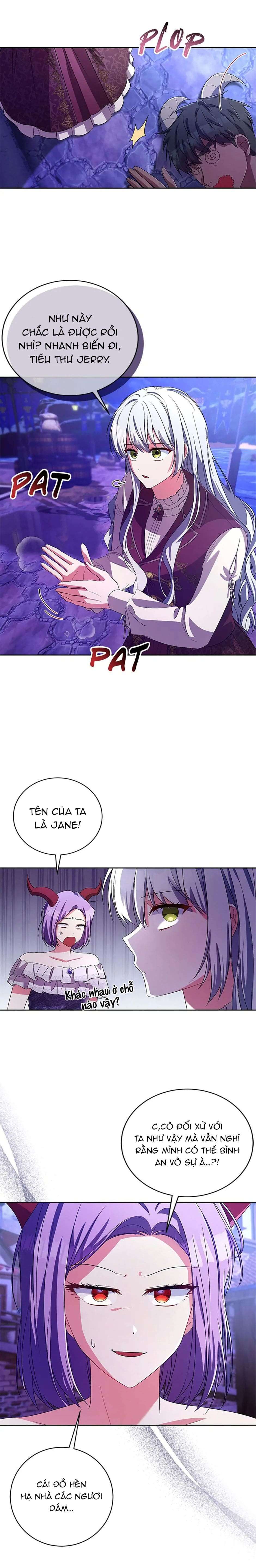 Búp Bê Quản Gia Của Ma Vương Chap 29 - Trang 3