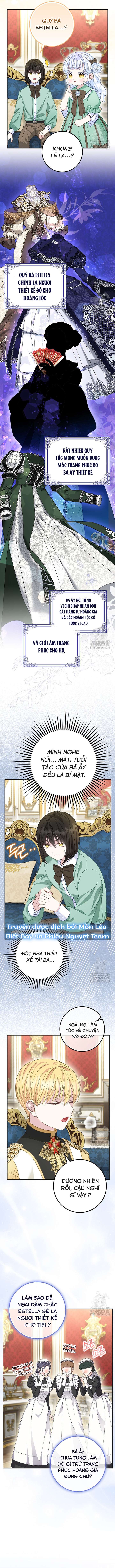 Tiểu Thư Báo Tuyết Của Gia Tộc Báo Đen Chapter 20 - Trang 3