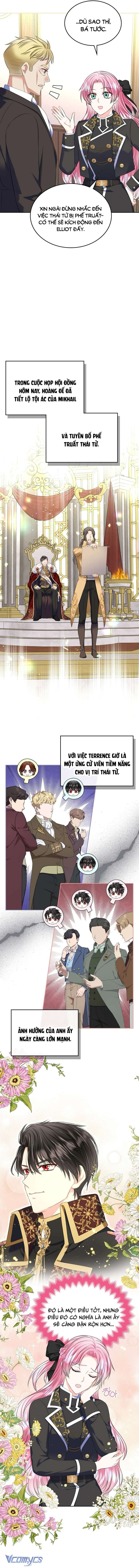 Tôi sẽ ly hôn với anh trai nữ chính Chap 66 - Trang 2