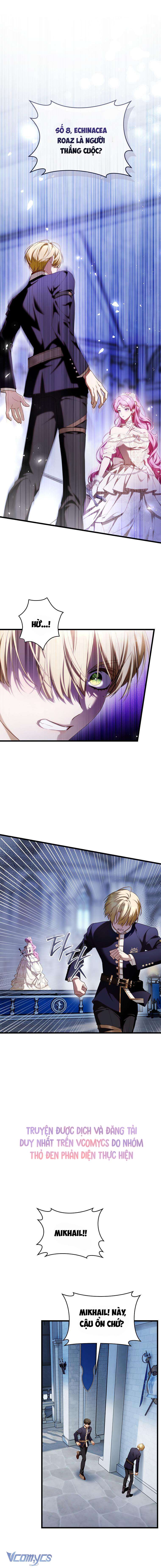 『END SS1』Hoa Bên Lưỡi Kiếm Chap 16 - Trang 2