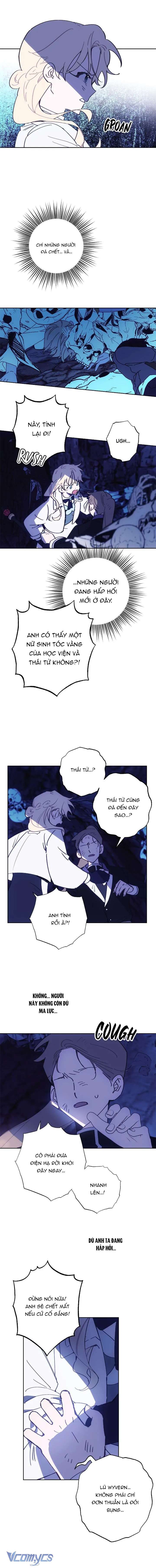 Cách Để Giết Một Pháp Sư Chap Chap - Next Chapter 1