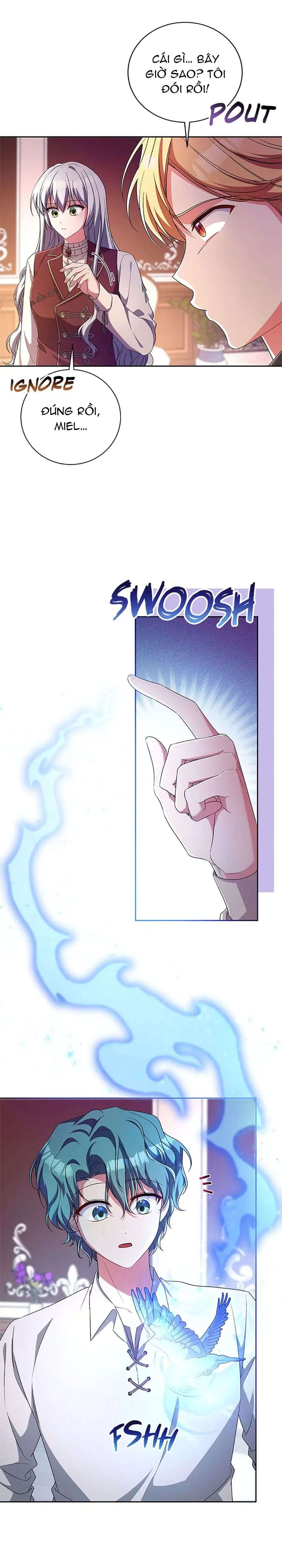 Búp Bê Quản Gia Của Ma Vương Chap 28 - Trang 3