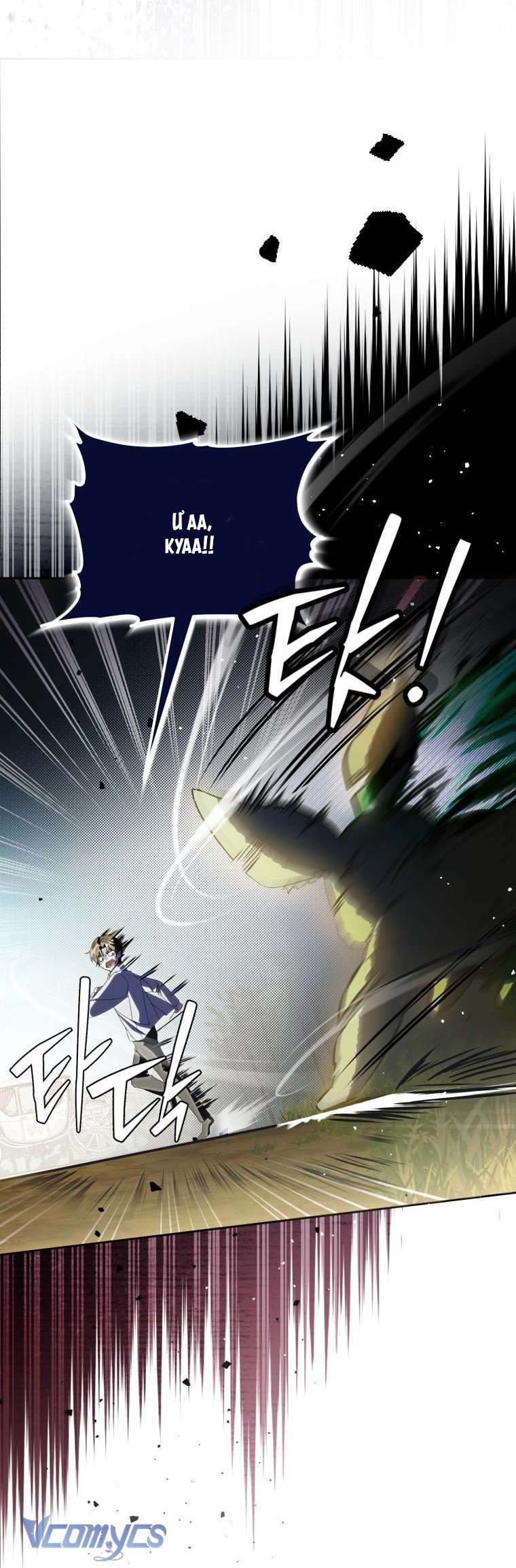 Người Vợ Hắc Ám Của Cậu Chồng Nhỏ Chap 20 - Trang 2