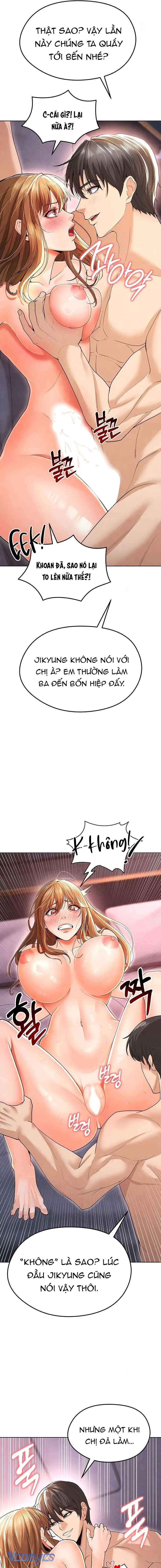 [18+] Anh Chàng Cầu Thủ Hư Hỏng Chap 8 - Trang 3