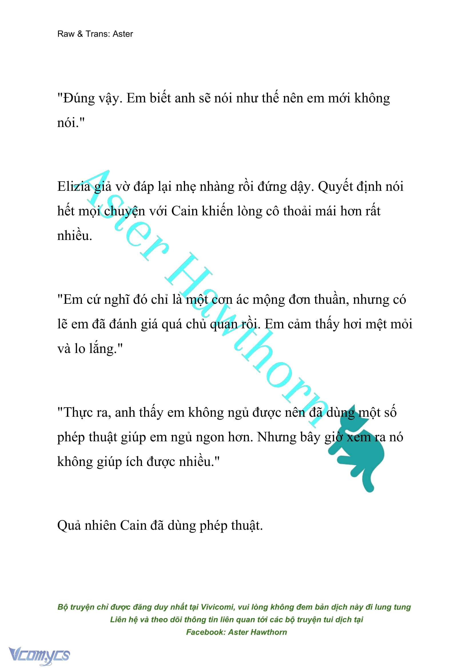 [NOVEL] Người Chồng Thứ N Chap 18 - Trang 2
