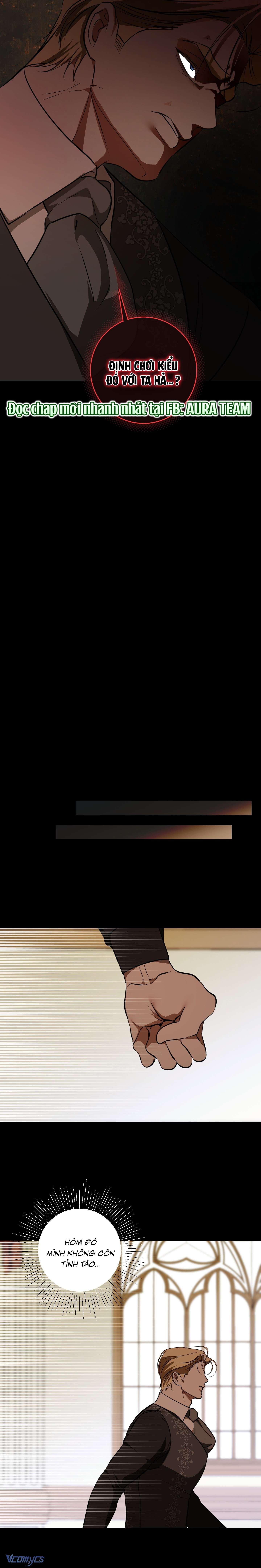 Trở Thành Mối Tình Đầu Của Con Trai Kế Chap 28 - Next Chap 29