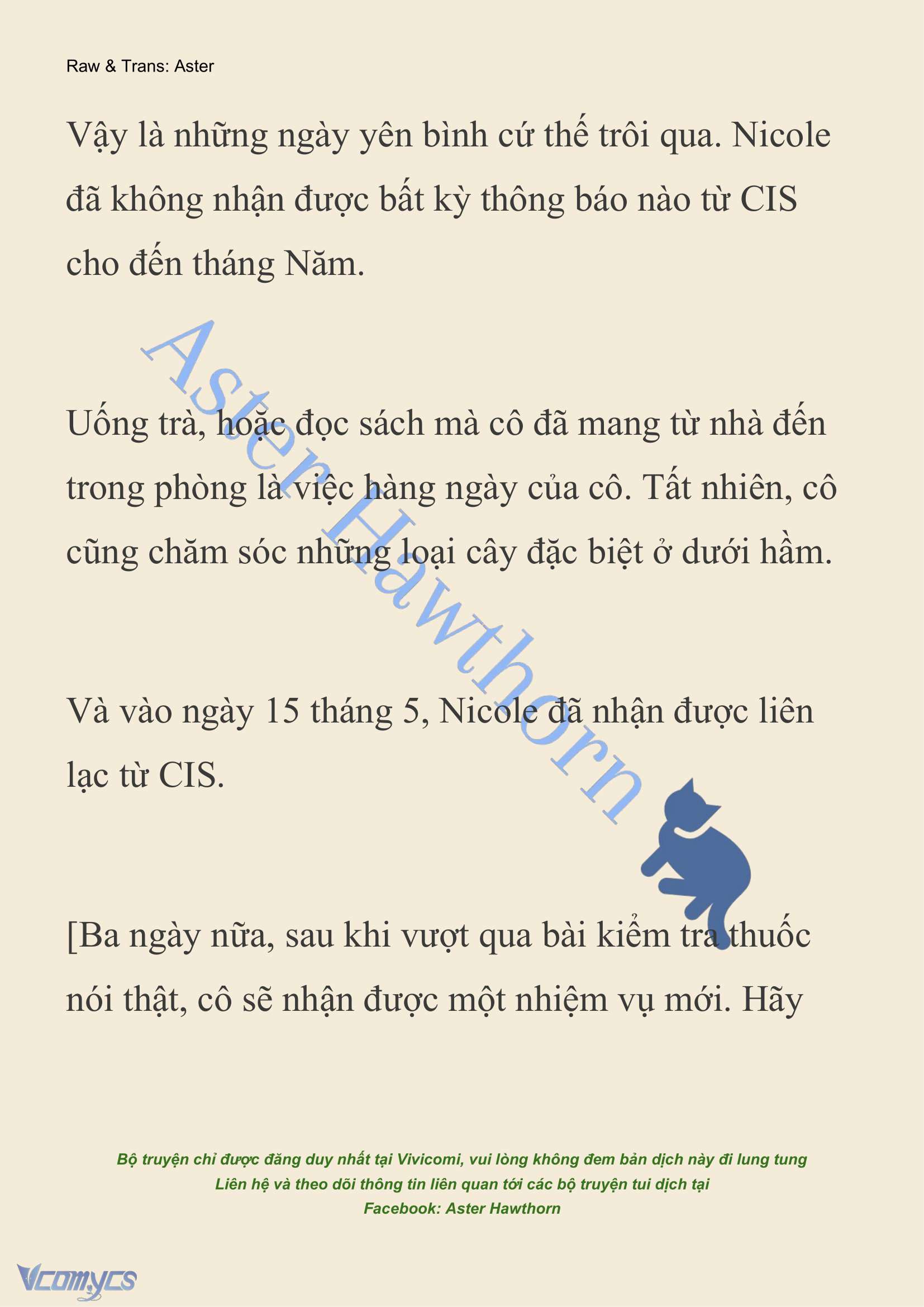 [NOVEL] Giết Cuộc Hôn Nhân Này Chap 78 - Trang 2